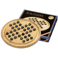 Solitaire 22cm - Brädspel för 1 